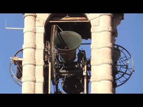 Le campane di Treviolo (BG) - Fraz. Curnasco