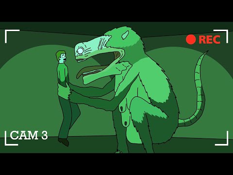 3 TRUE LIVE STREAM HORROR STORIES ANIMATED