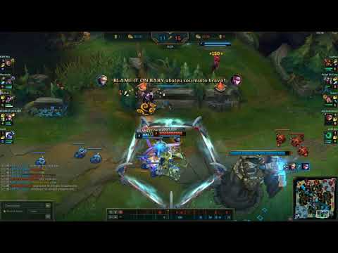 Jayce top vs Jarvan Challenger