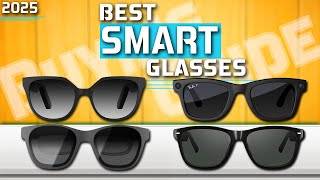 Best Smart Glasses 2025 | Top 5 Best AR GLasses (Buying Guide)