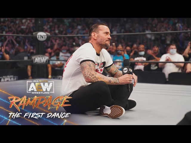 Backstage reaction in WWE after CM Punk's AEW move revealed 2 sddefault