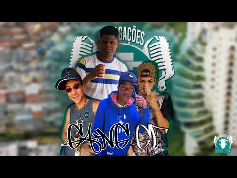 Cypher - Os Maloka GF -(Lyric)( Gang GF  ) Prod. Dj Pufinho