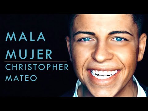 Christopher Mateo - Mala Mujer (C.Tangana)