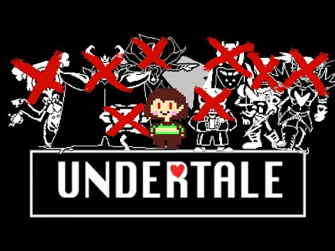 【UNDERTALE】- MEDLEY (GENOCIDE)