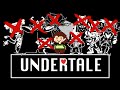 UNDERTALE MEDLEY GENOCIDE