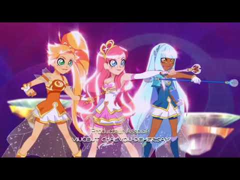 LoliRock - Theme Song (2014) (Acapella/Vocals Only Version) (Official Video)