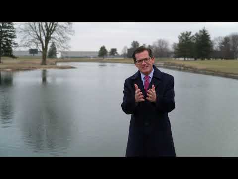 Behind the Bricks: How the Infield Lake at IMS Came To Be