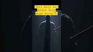 Download lagu Momen saat Andra Ramadhan Fals memainkan gitar mp3 Download lagu Momen saat Andra Ramadhan Fals memainkan gitar mp3