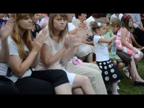 Wielkie Oczy - Piękna Wieś Podkarpacka 2013