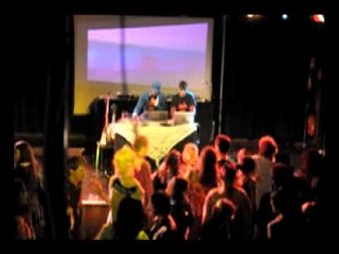 Checkpoint 303 Live in London SOAS Concert at Scala 2009