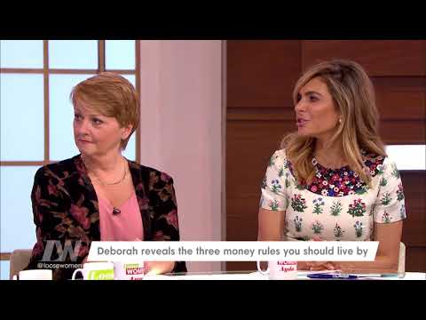 Deborah Meaden's Money Rules to Live By | Loose Women