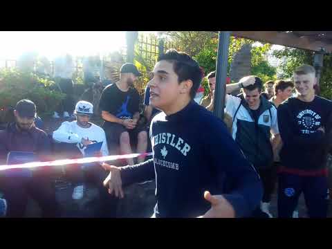 💥💦ZESKU vs BYNAC - 8AVOS - 1A CLASIFICATORIA EL REY DE TENERIFE