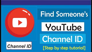Download lagu How To Find Someone's YouTube Channel Id (3 Methods) mp3 Download lagu How To Find Someone's YouTube Channel Id (3 Methods) mp3