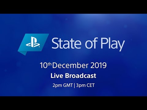 Let's Watch PlayStation's State of Play | December 2019