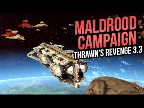 Scrapyard Disasters! | Greater Maldrood - Ep 8