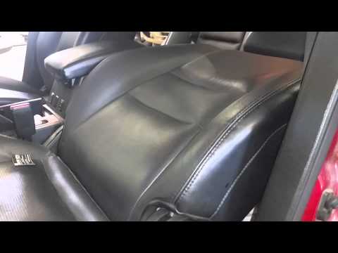 BH0942 - 2004 Nissan Maxima Se - Driver's Side Front Seat