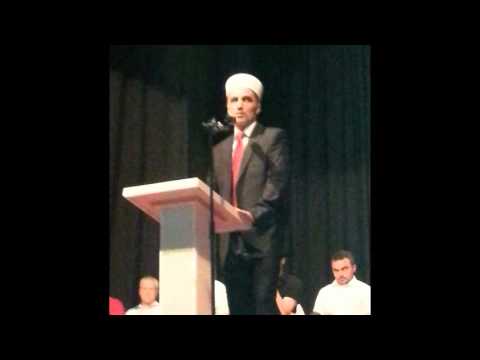 Nexhmedin Ef. Saqipi Gënjeshtra ( rrena ) në Islam, gënjeshtarët janë të mallkuar nga Zoti