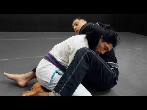 How To Do The Guillotine Choke | The Jiu Jitsu Class