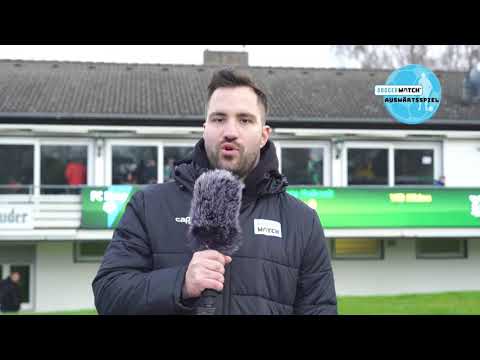 Auswärtsspiel #4 beim FC Kray