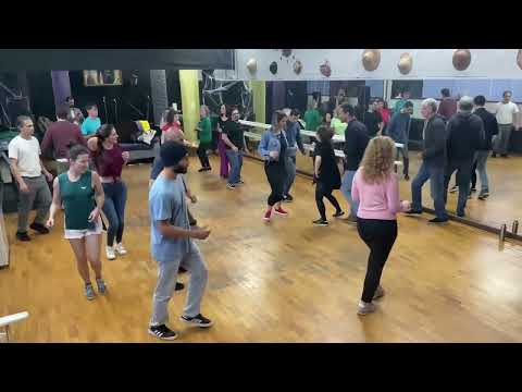 Yse Góes - Intensivo Forró Roots 2022