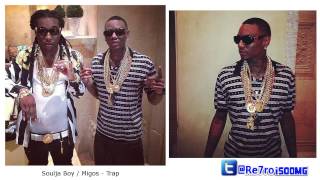 Soulja Boy (feat. Migos ATL) • Trap [Prod. By: Zaytoven]