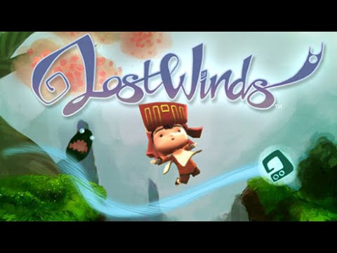 lostwinds ios help