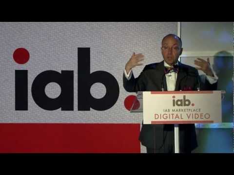 Randall Rothenberg Opens 2012 IAB Digital Video Marketplace