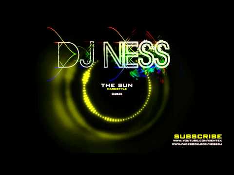DJ Ness - The Sun