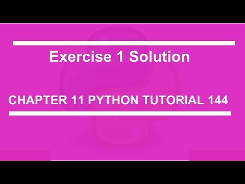 Complete Python 3 Course Introduction
