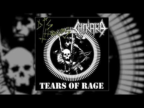 Disthocles / Chikara - Tears of Rage split FULL ALBUM (2018 - D-beat / Crust / Hardcore Punk)