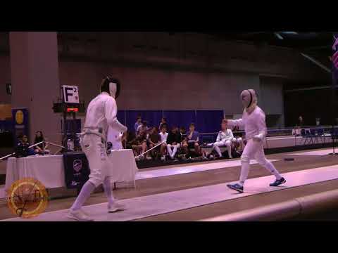 St Louis SN 2018 STME - L4 - NYAC Red v Popovici Team