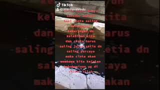 Download lagu Cinta harus saling jujur dn setia mp3