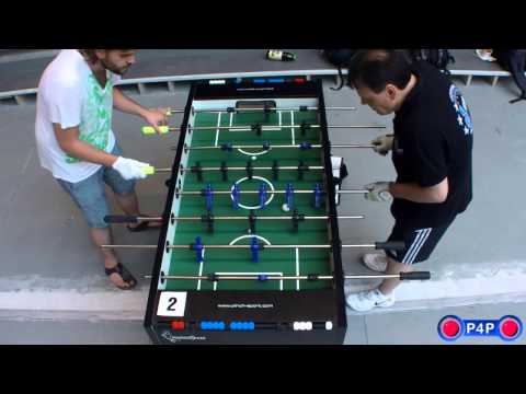 P4P München 2013 - OE (EZFG) - Marc Balic -- Ulrich Stoepel