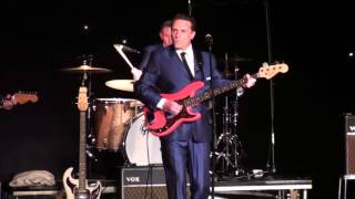 The frightened city. The Rapiers Lakeside 2015