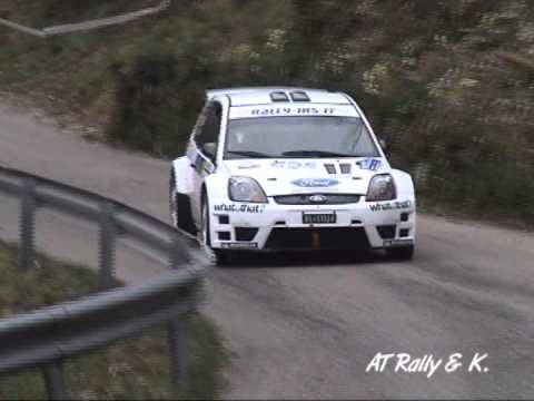 3° Ronde Del Grifo "Arzignano/Creaspadoro" 2011 - prima parte