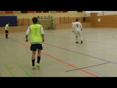 Moorburg Senioren - Teutonia 10  Jens Jever Cup 2017