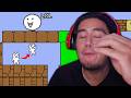 I PLAYED THE ORIGINAL RAGE BAIT GAME AND I REGRET EVERY SECOND OF IT Cat Mario