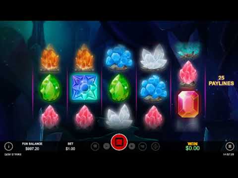 Gem Strike – Video Gameplay