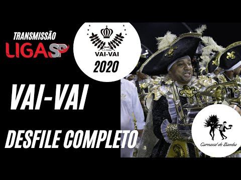 Vai Vai 2020 - Desfile Completo