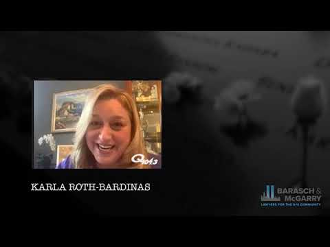 News 12 Reporter Karla Roth-Bardinas shares her 9/11 story Video Thumbnail