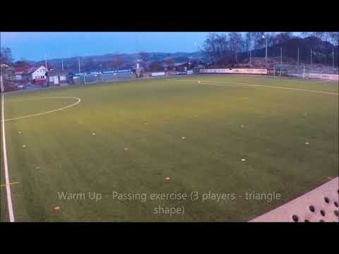 Trening 9 Hana IL G2003