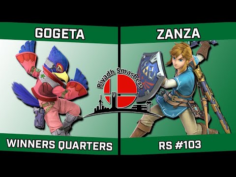 Gogeta (Falco) vs Zanza (Link) - RS #103