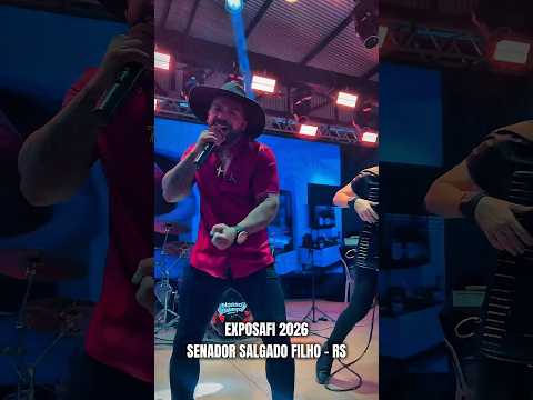 Exposafi senador Salgado filho/RS #vanera #riograndedosul #nossobalanço #shortvideo #shorts #viral
