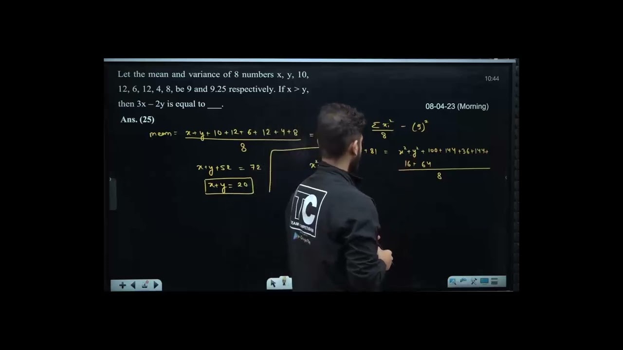 Video Solution