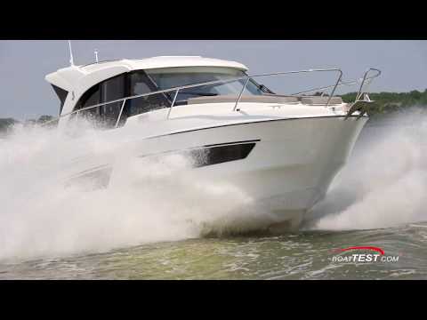 BENETEAU Antares 9 (27) BoatTest.com Review BENETEAU Antares 9 (27) BoatTest.com Review
