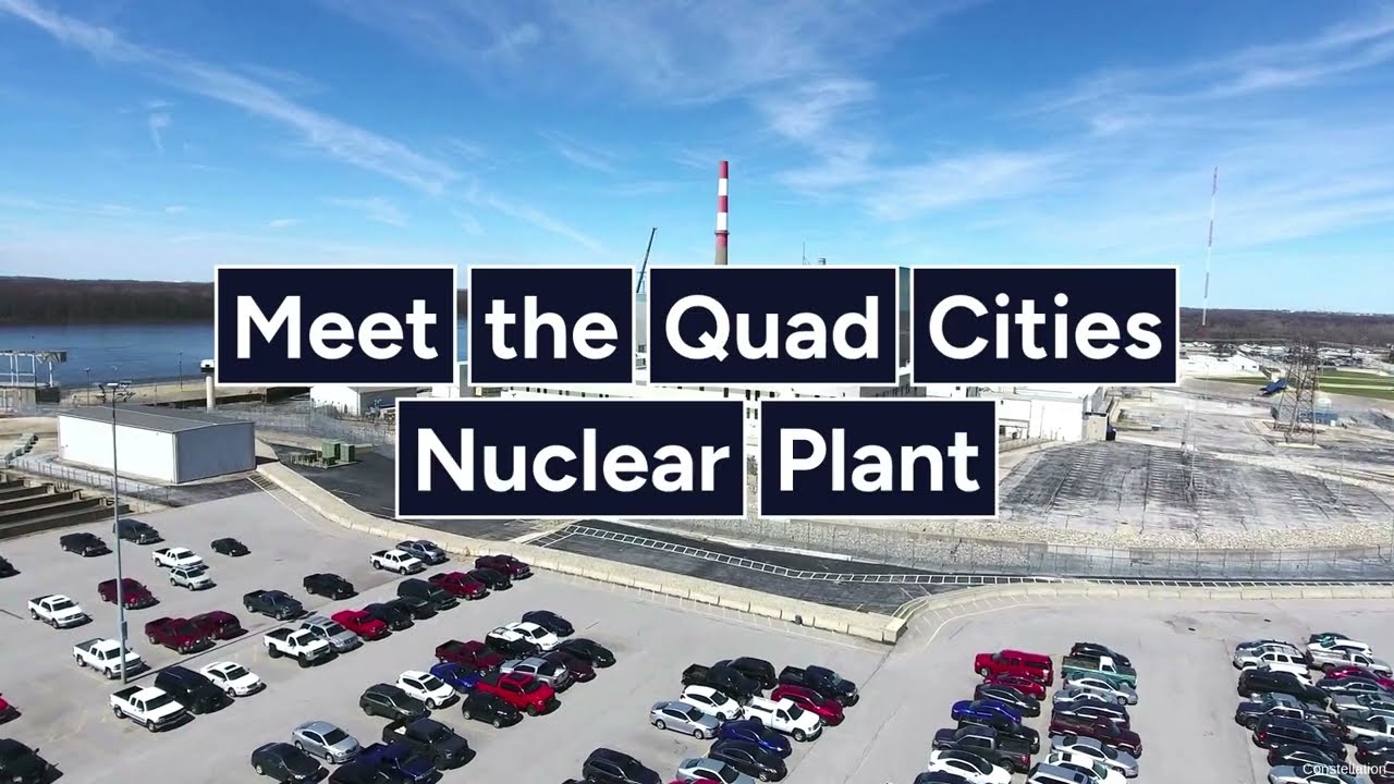 Quad Cities Nuclear Plant