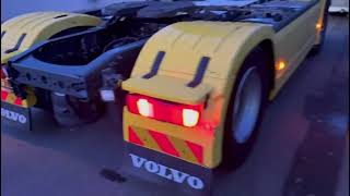 Тягач Volvo FH 540 Globe XL / Kipphydraulik / Euro 6 | Изображение 4 - Autoline