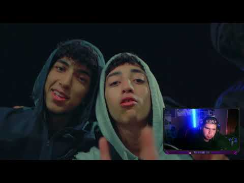 REACCIONANDO A 9 Marchas - Aiman Jr (VIDEOCLIP OFICIAL) #SPANISHDRILL