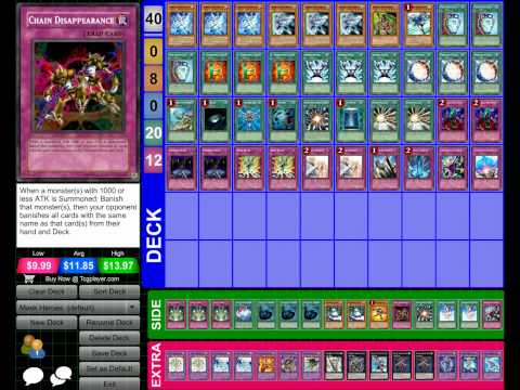 YCS Chicago Top 32 Deck Profile: Manuel Ballesteros: MASKED HERO