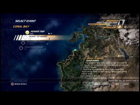 Need For Speed Hot Pursuit (2010) Part 51